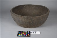 藏品(木盆)的圖片